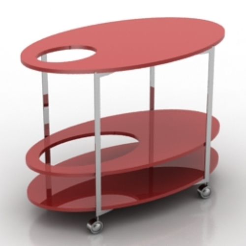 Multilayer tables model