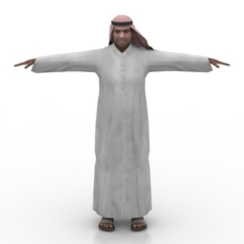 Arab clothing