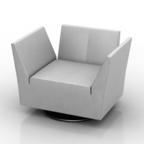 modern and stylish sofa model