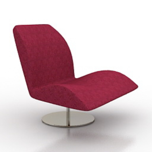 Red Armchair chair