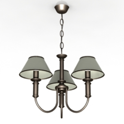 vintage European chandelier models