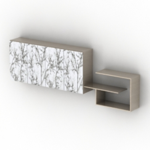 pattern closet 3D models