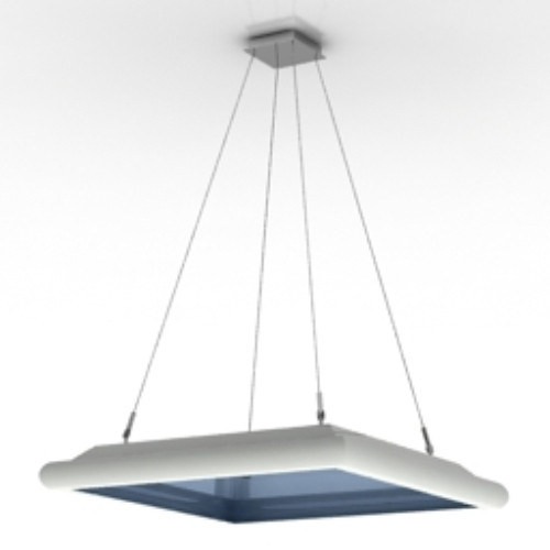 radiation type chandelier model