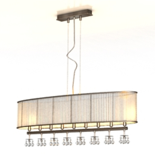 European luxury style chandelier model