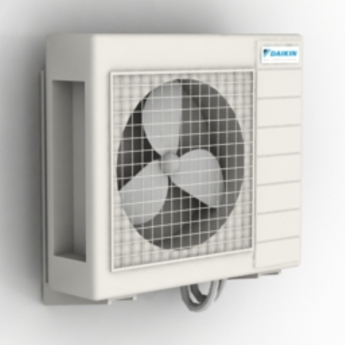 Small frequency air conditioning model