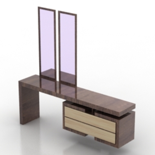 bedroom dresser model