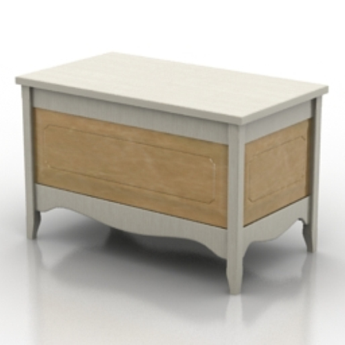 modern wood coffee table model