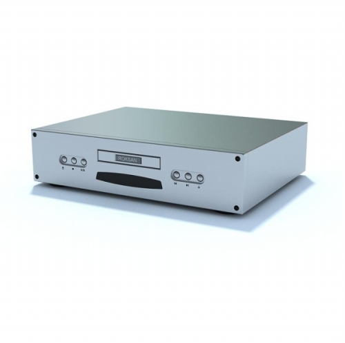 ROKSAN player 3D model