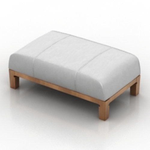 Seat model white people